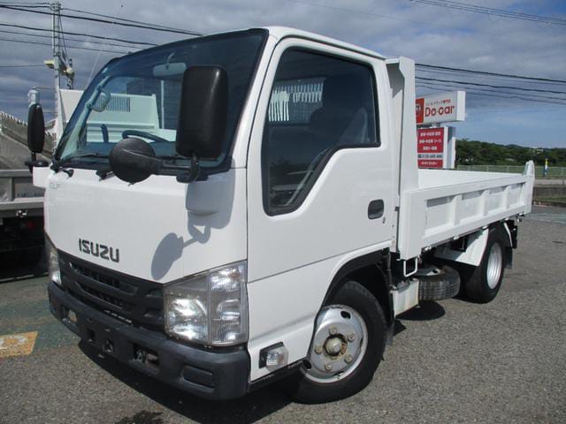 Isuzu ELF 2016